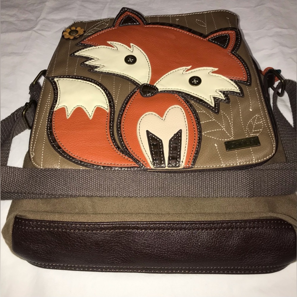 Chala Fox Multifunction Tote - Picture 8 of 13